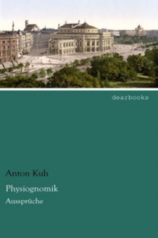 Carte Physiognomik Anton Kuh