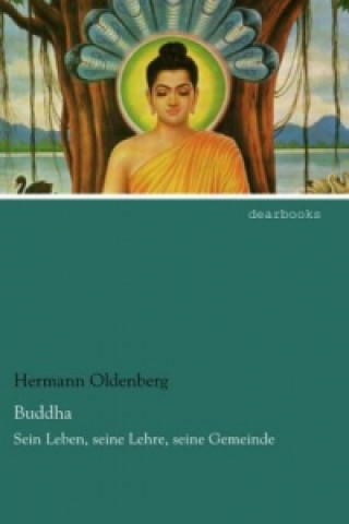 Kniha Buddha Hermann Oldenberg