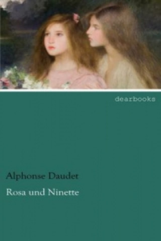 Könyv Rosa und Ninette Alphonse Daudet