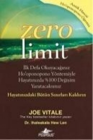 Kniha Zero Limit Joe Vitale