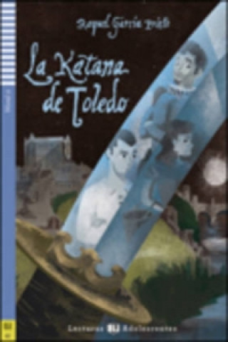 Книга Katana De Toledo + CD Raquel Garcia Prieto