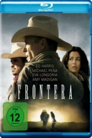 Videoclip Frontera, Blu-ray Michael Berry