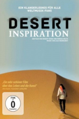 Videoclip Desert Inspiration, DVD Lulo Reinhardt