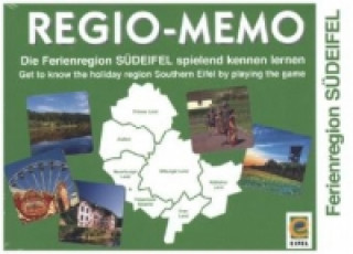Joc / Jucărie Regio-Memo, Ferienregion Südeifel 