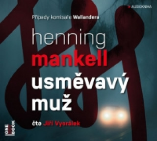 Audio Usměvavý muž Henning Mankell