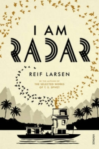 Kniha I Am Radar Reif Larsen