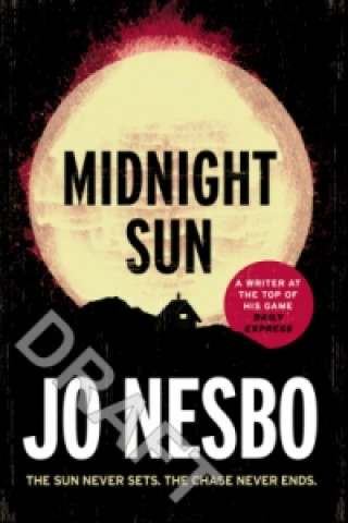 Книга Midnight Sun Jo Nesbo
