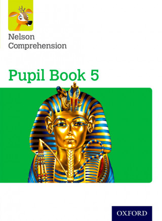 Könyv Nelson Comprehension: Year 5/Primary 6: Pupil Book 5 John Jackman