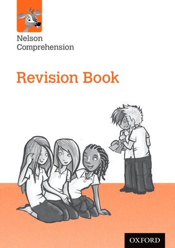 Kniha Nelson Comprehension: Year 6/Primary 7: Revision Book John Jackman