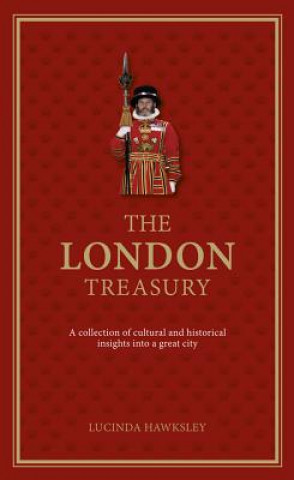 Kniha London Treasury Lucinda Hawksley