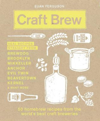 Книга Craft Brew Euan Ferguson