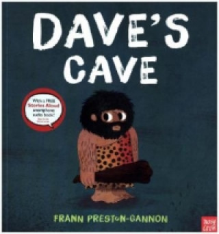 Kniha Dave's Cave Frann Preston-Gannon