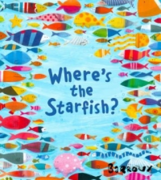 Carte Where's the Starfish? Barroux