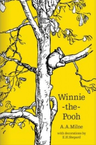 Книга Winnie-the-Pooh Alan Alexander Milne