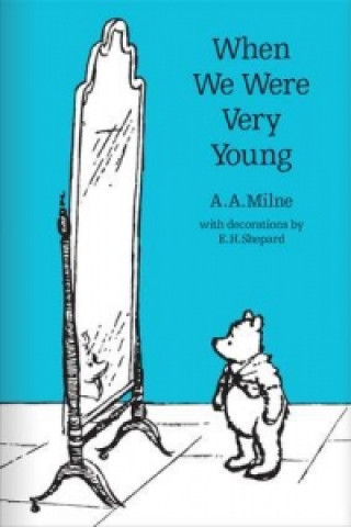 Könyv When We Were Very Young Alan Alexander Milne