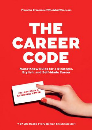 Könyv Career Code Hillary Kerr