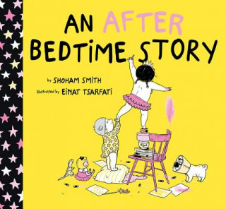 Carte After Bedtime Story Shoham Smith