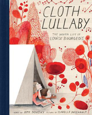 Kniha Cloth Lullaby Amy Novesky