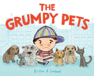 Knjiga Grumpy Pets Kristine Lombardi