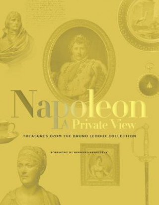 Carte Napoleon: A Private View Michel Verge-Franceschi