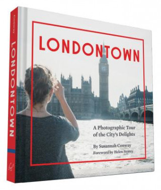 Buch Londontown Susannah Conway