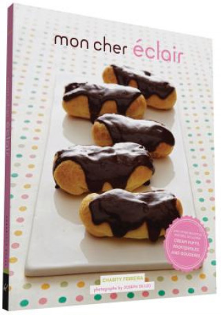 Libro Mon Cher Eclair Charity Ferreira