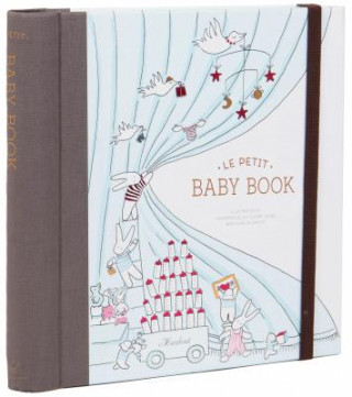 Книга Le Petit Baby Book Claire Laude