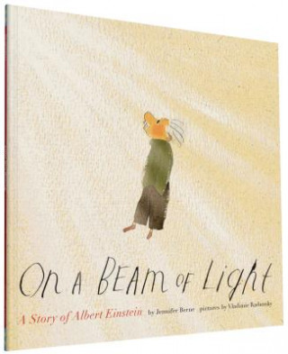 Kniha On a Beam of Light Jennifer Berne