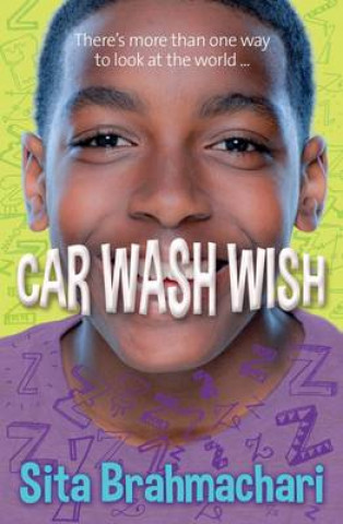 Книга Car Wash Wish Sita Brahmachari