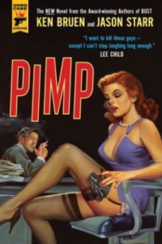 Libro Pimp Ken Bruen