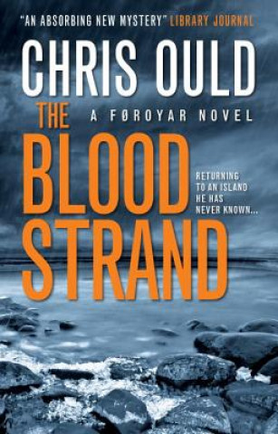 Kniha Blood Strand Chris Ould