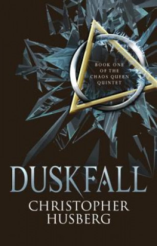 Knjiga Duskfall Christopher B. Husberg