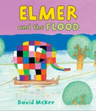 Carte Elmer and the Flood David McKee
