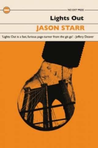 Knjiga Lights Out Jason Starr