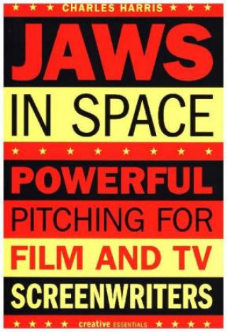 Carte Jaws In Space Charles Harris