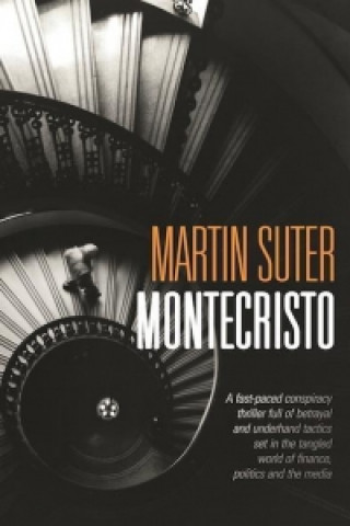 Kniha Montecristo, Englisch Edition Martin Suter