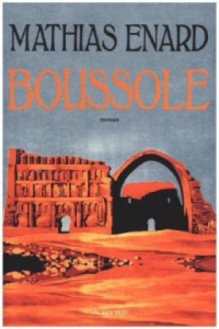 Книга Boussole Mathias Enard