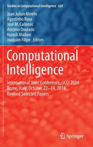 Книга Computational Intelligence Juan Julian Merelo