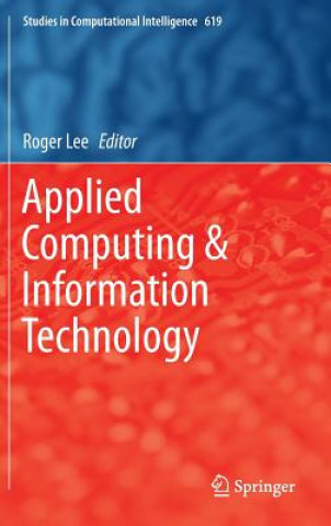 Knjiga Applied Computing and Information Technology Roger Lee