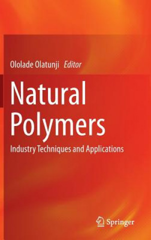 Book Natural Polymers Ololade Olatunji