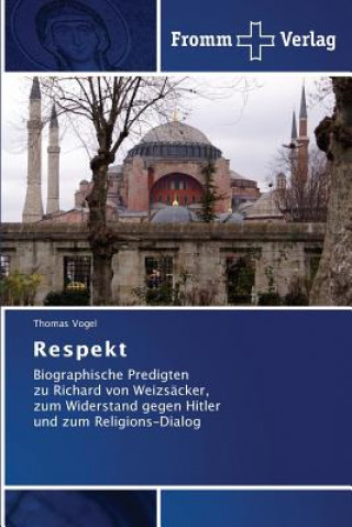 Könyv Respekt Thomas Vogel