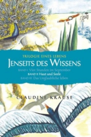 Książka Jenseits des Wissens - Haut und Seele Claudine Krause