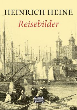 Buch Reisebilder Heinrich Heine