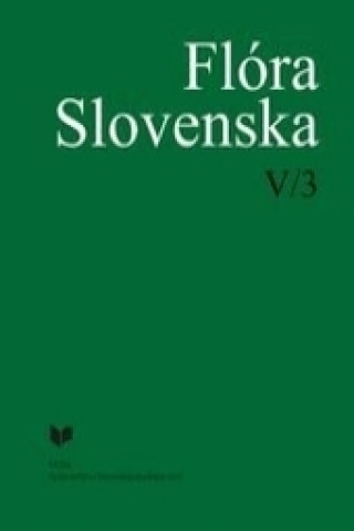 Carte Flóra Slovenska V/3 