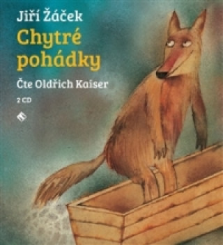 Audio Chytré pohádky Jiří Žáček