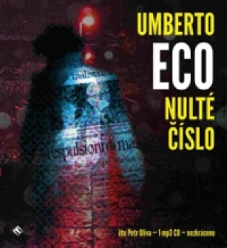 Audio Nulté číslo Umberto Eco