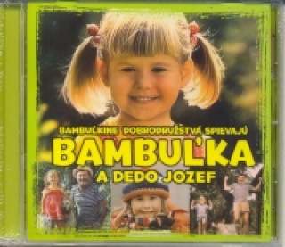 Аудио CD-Bambuľka a dedo Jozef collegium