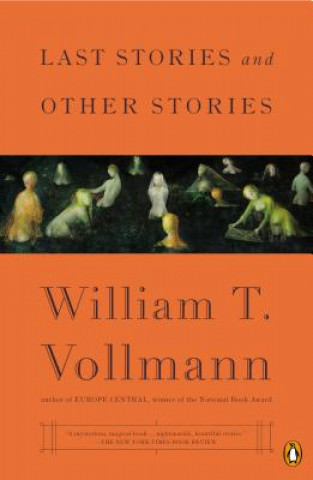Kniha Last Stories and Other Stories William T. Vollmann