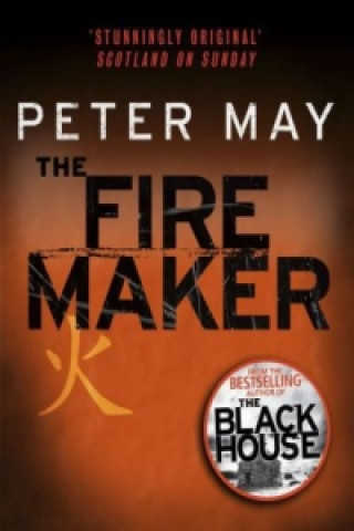 Kniha Firemaker Peter May
