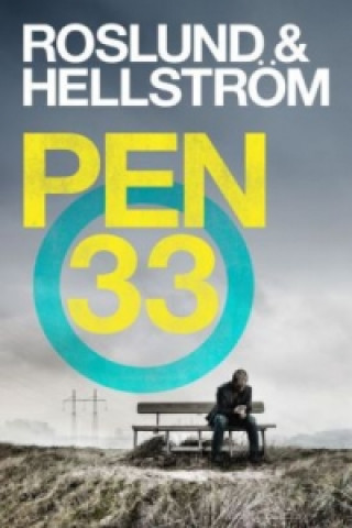 Книга Pen 33 Anders Roslund